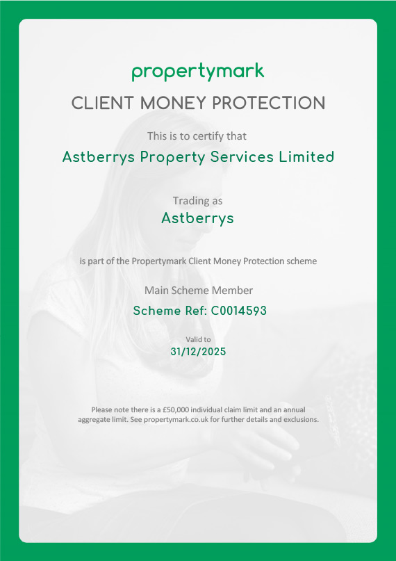 Client Money Protection Certificate thumbnail